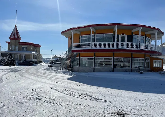 Motel Le RegentHotel Quebec