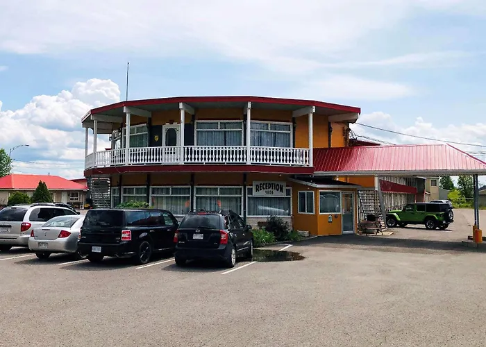 Motel Le RegentHotel Quebec